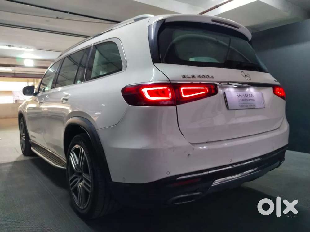 Mercedes-benz Gls 400d 4matic, 2022, Diesel