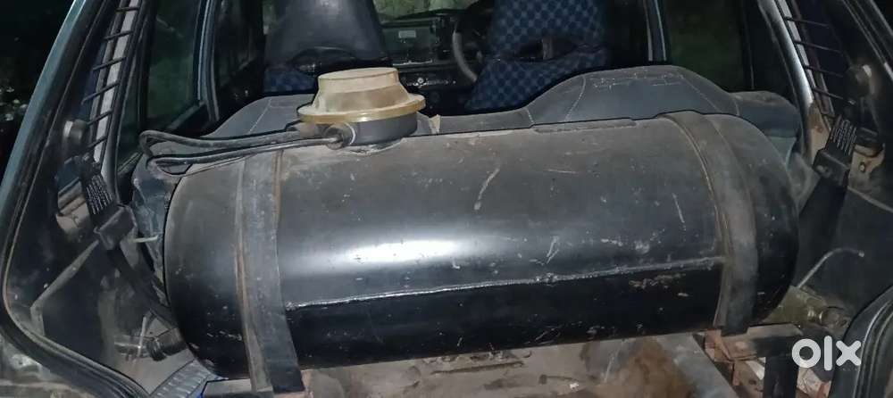 Maruti Suzuki 800 2004 Petrol Driven  Card With Petrol Lpg Available