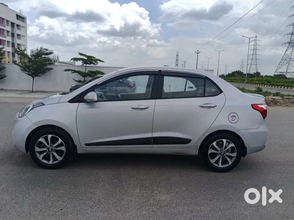 Hyundai Xcent 1.1 Crdi S Option, 2017, Diesel