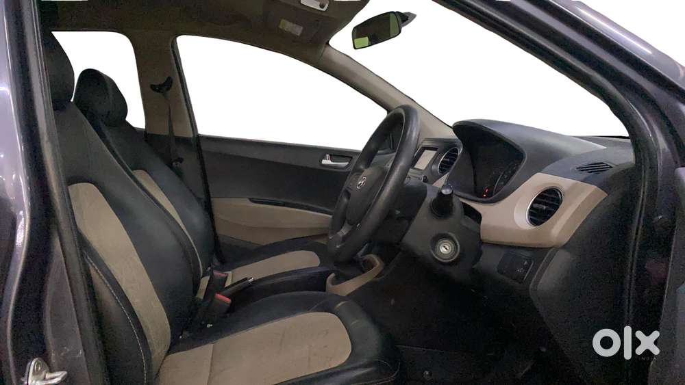 Hyundai Grand I10 Sportz 1.2 Kappa Vtvt, 2017, Petrol