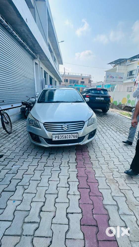 Maruti Suzuki Ciaz 2017 Diesel Well Maintained