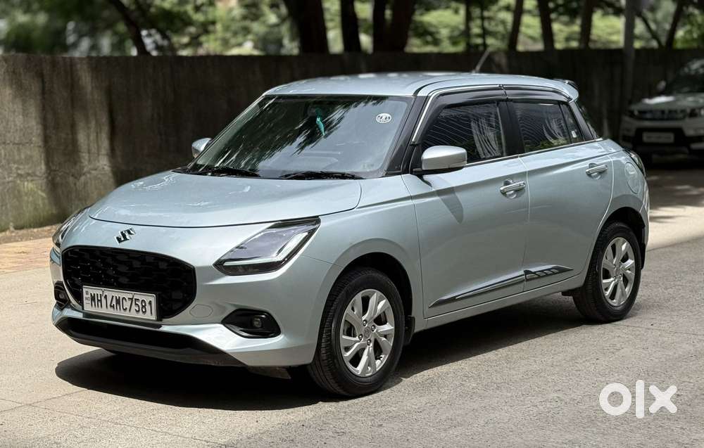 Maruti Suzuki Swift Zxi Cng, 2025, Cng & Hybrids