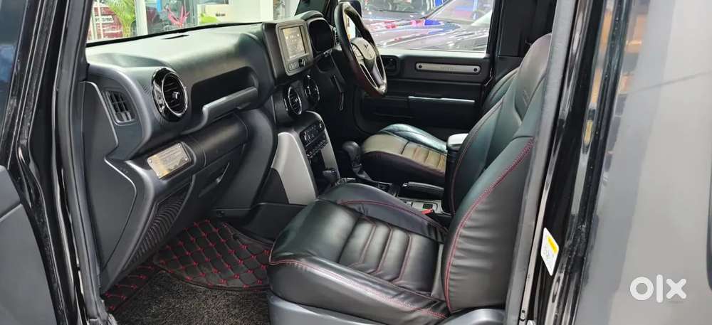 Mahindra Thar Lx Hard Top Petrol At Rwd, 2023, Petrol