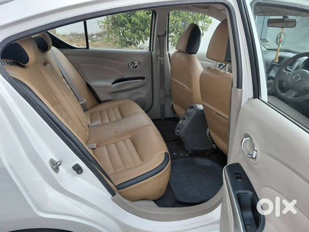 Nissan Sunny Diesel Xv, 2013, Diesel