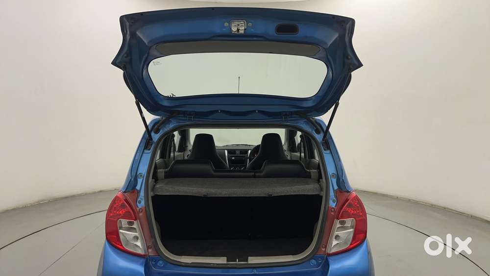 Maruti Suzuki Celerio Vxi, 2015, Petrol