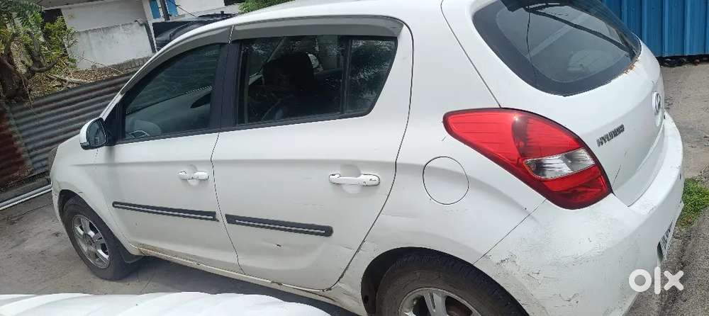Hyundai I20 Spotz 2012 , Delhi Restation.valid 1jan 2027