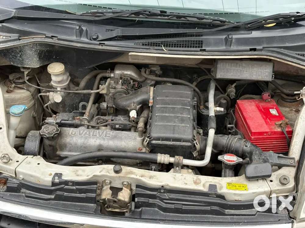 Maruti Suzuki Zen Estilo 2008 Green