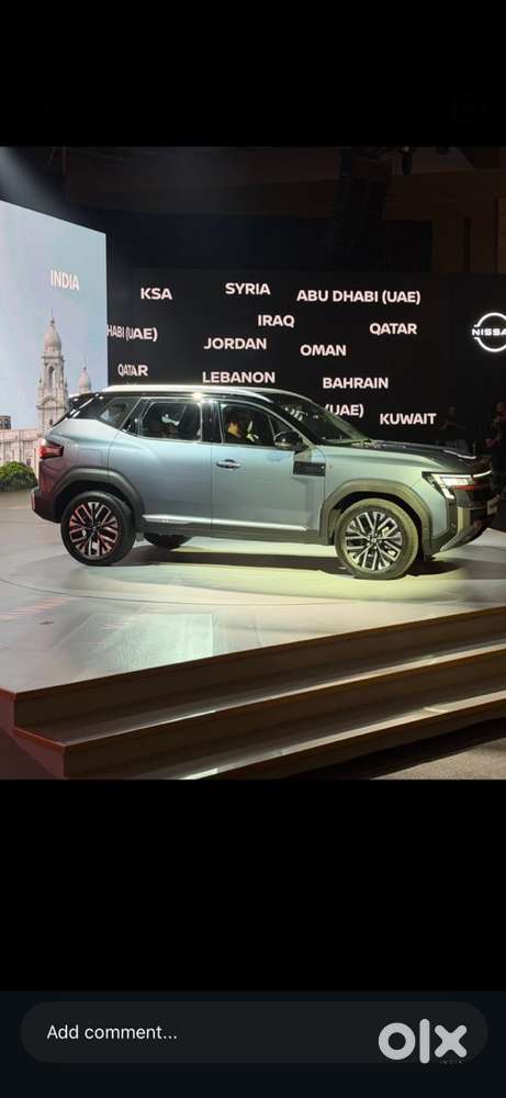 Nissan Tekton 2026 Petrol Manual, Automatic