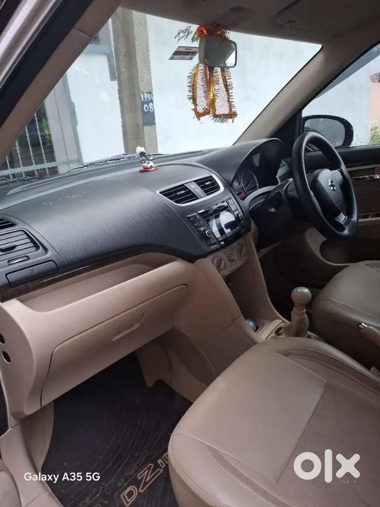 Maruti Suzuki Dzire 2015 Petrol 55000 Km Driven Genuine Vehicle 4 Seal