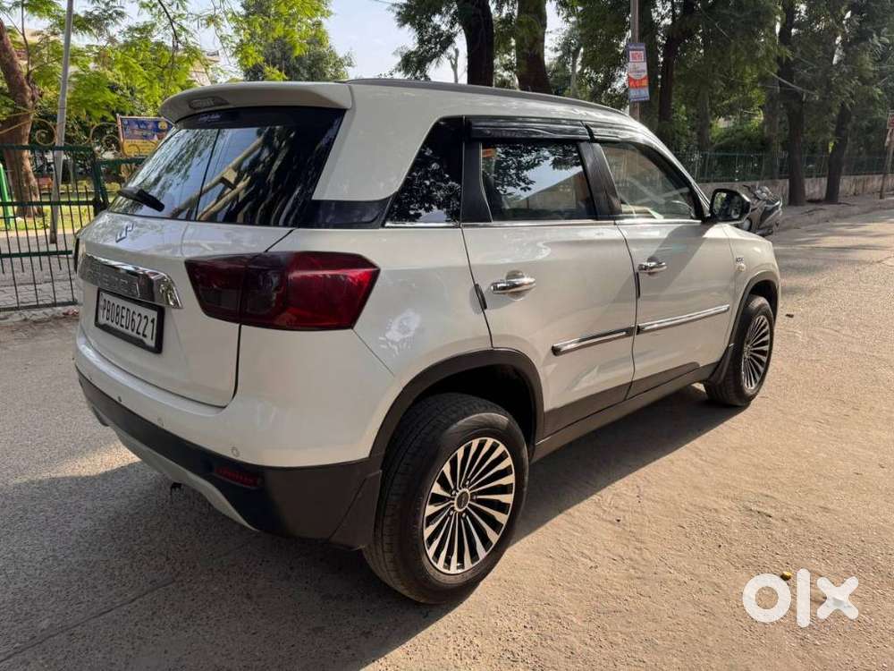 Maruti Suzuki Brezza Zdi, 2018, Diesel