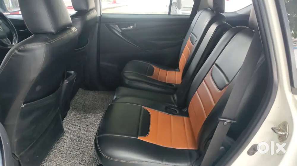 Toyota Innova Crysta 2017