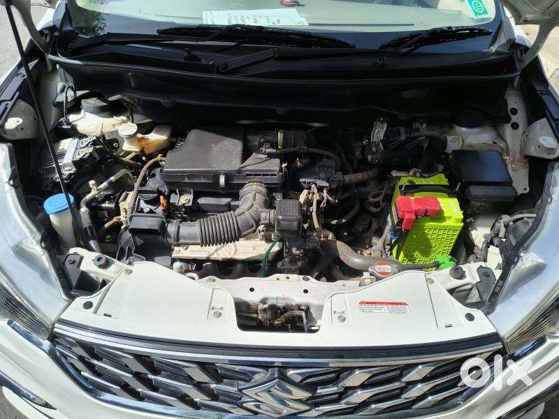 Maruti Suzuki Ertiga Vxi (o) Cng, 2024, Petrol