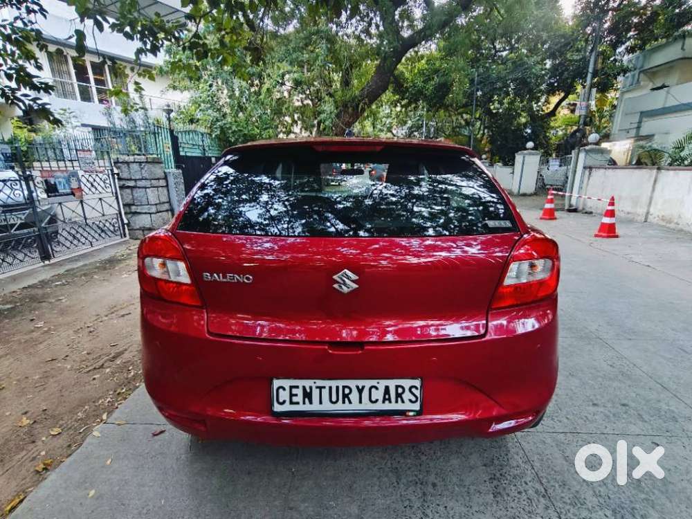 Maruti Suzuki Baleno Sigma, 2021, Petrol