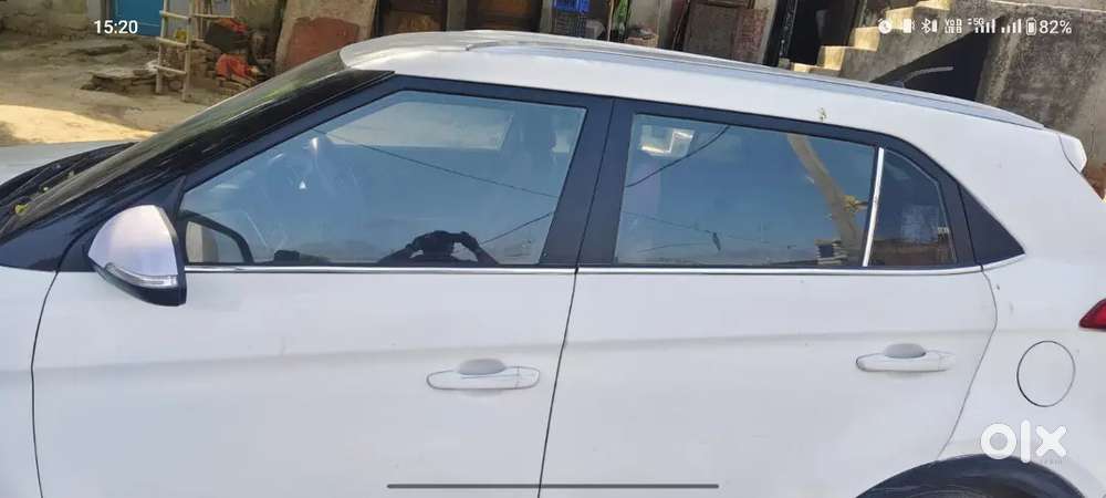 Hyundai Creta Ev 2019 Diesel 95000 Km Driven