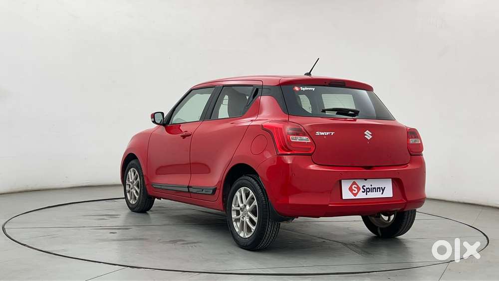 Maruti Suzuki Swift Amt Zxi, 2018, Petrol