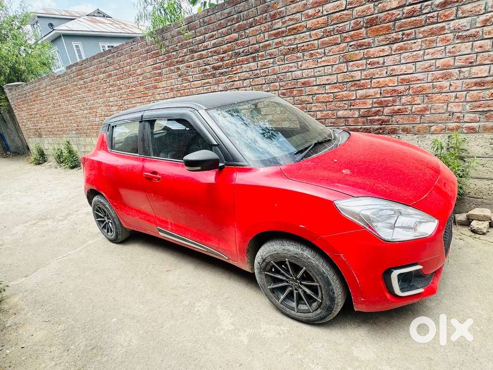 Maruti Suzuki Swift 2022