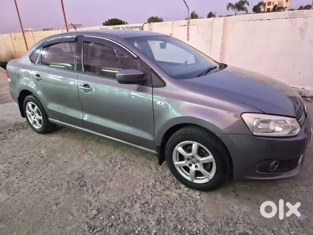 Volkswagen Vento Diesel 2014 Model