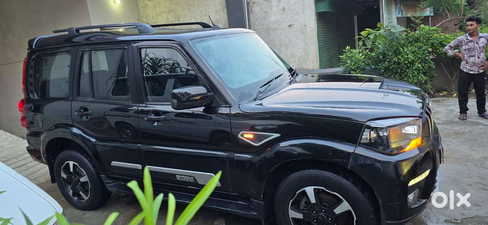 Mahindra Scorpio Classic 2.2 S 11 Mt 7 Cc, 2023, Diesel