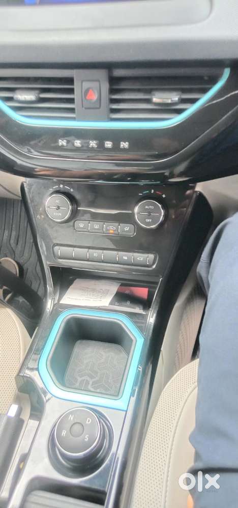 Tata Nexon Ev Xz Plus Lux, 2022, Electric