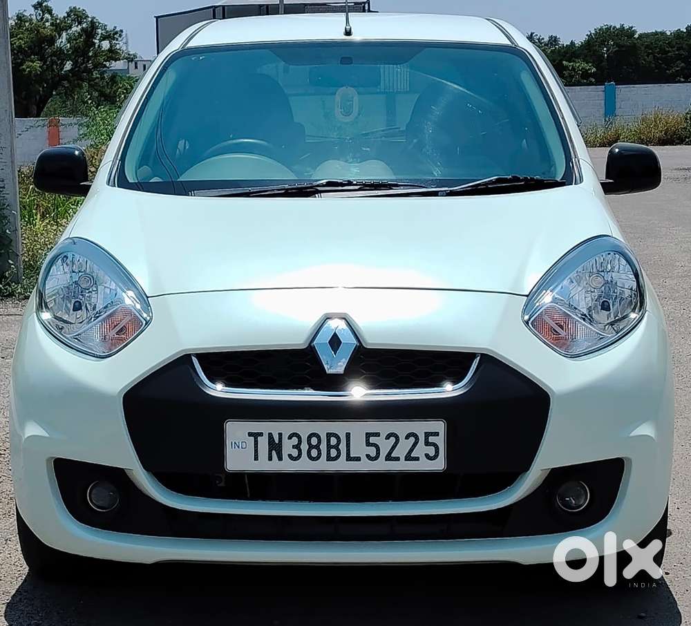 Renault Pulse Rxz Diesel, 2012, Diesel