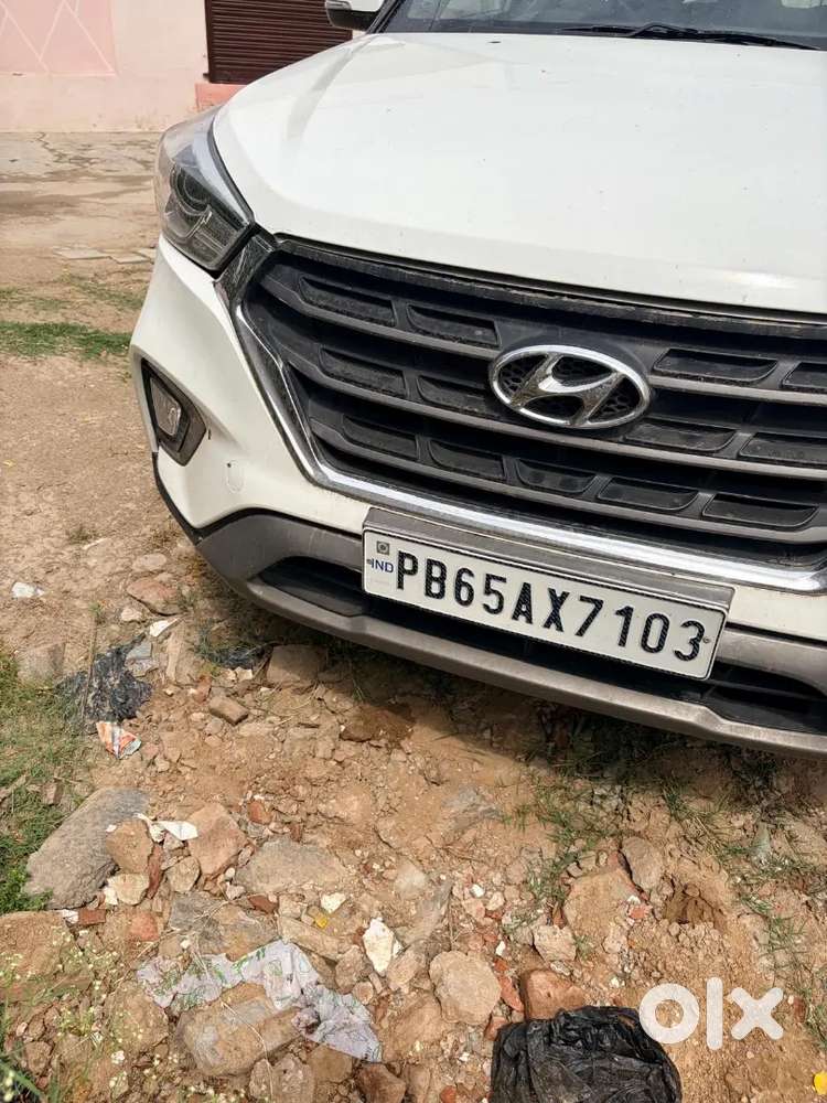 Hyundai Creta Petrol 2020 Drive