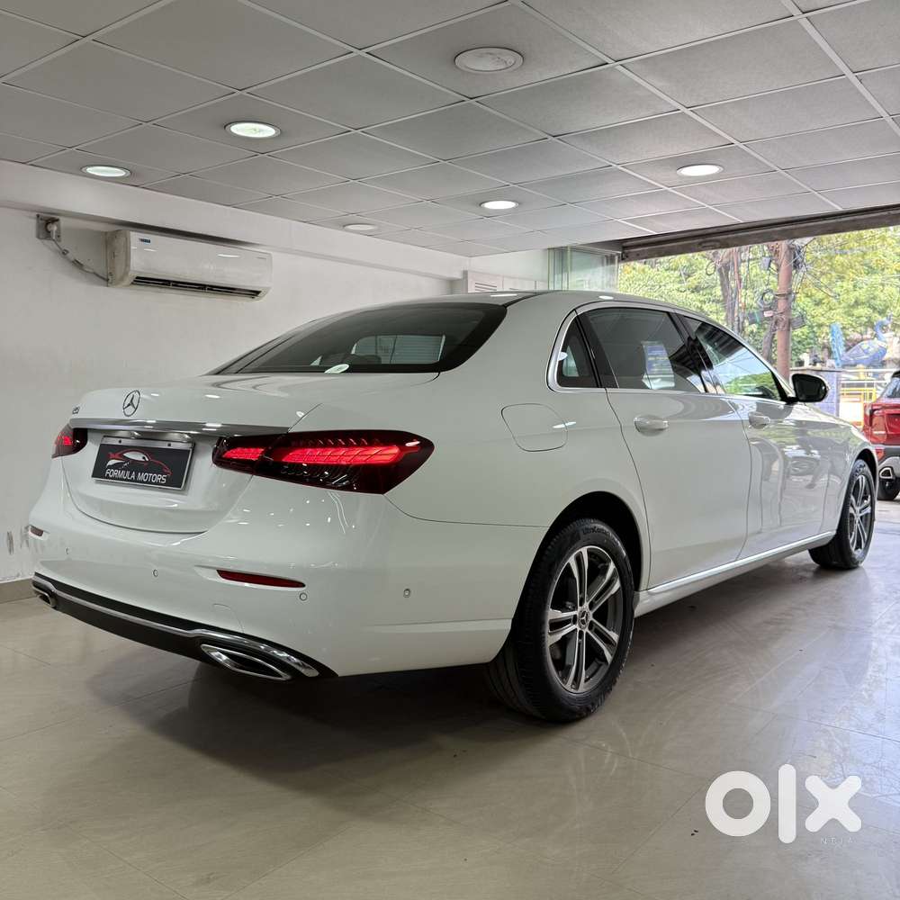 Mercedes-benz E-class Exclusive E 200, 2022, Petrol