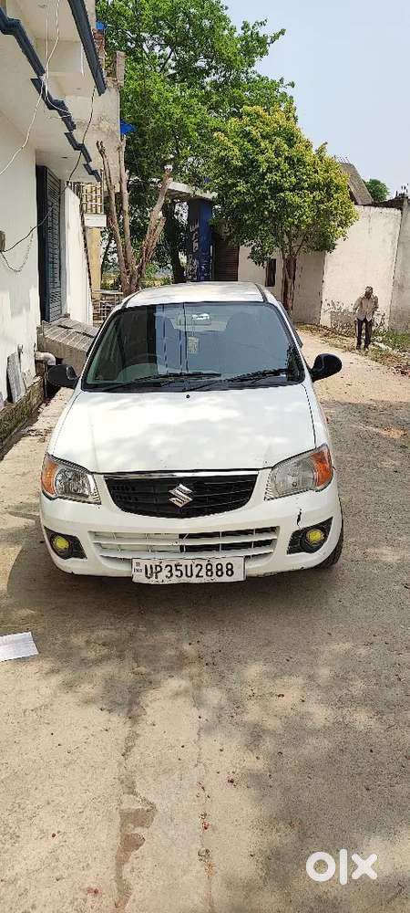 Maruti Suzuki Alto K10 2012 Petrol Well Maintained
