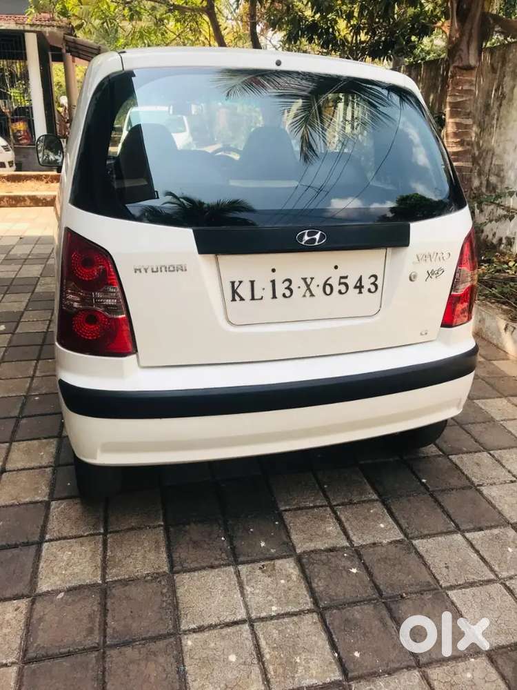2012 Santro Gls