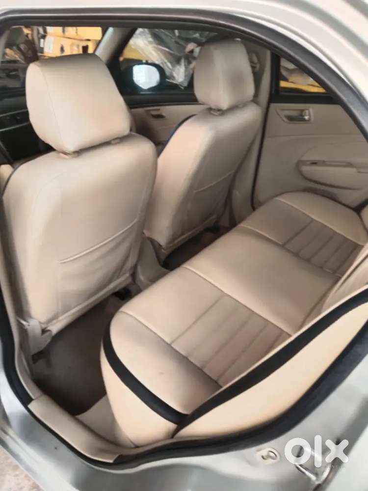Maruti Suzuki Dzire 2013 Model Cng On Peper