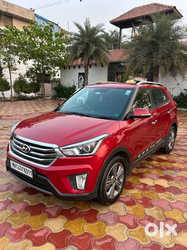 Hyundai Creta 1.6 Sx Automatic, 2018, Diesel