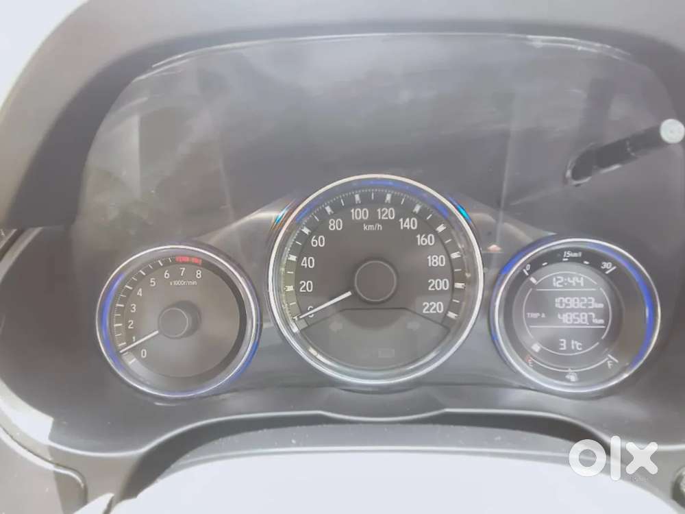 Honda City I Vtec Vx, 2014, Petrol