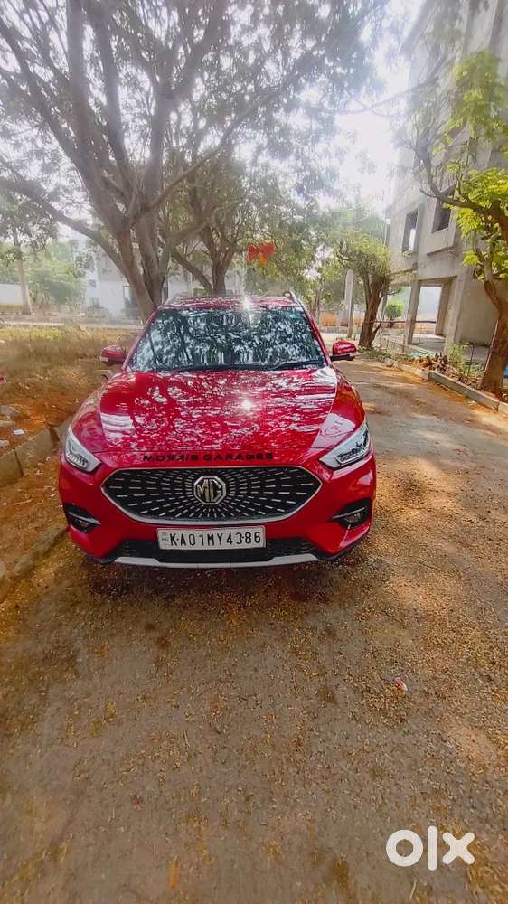 Mg Astor Nov 2022 Reg Petrol Well Maintained