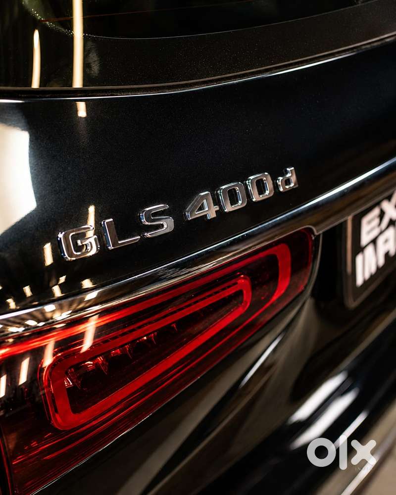 Mercedes-benz Gls 400d 4matic, 2023, Diesel