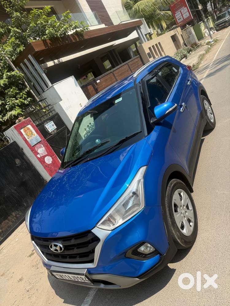 Hyundai Creta 1.6 E Plus, 2018, Diesel