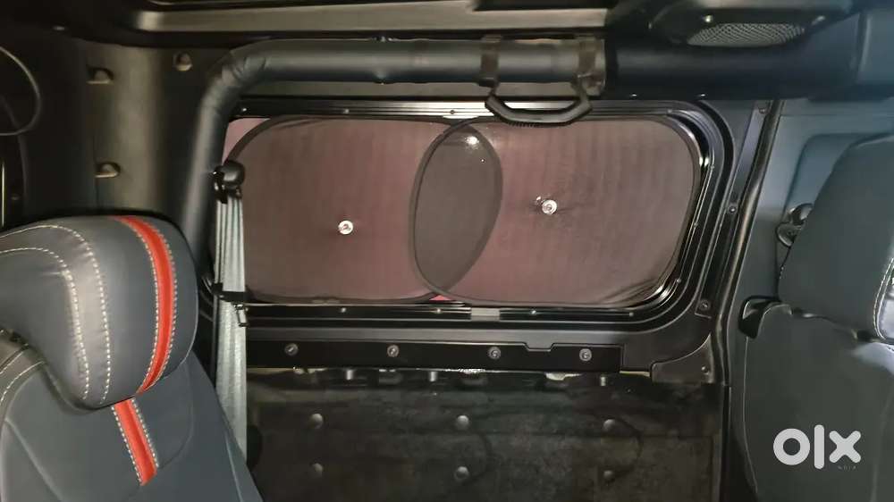 Mahindra Thar 2.0 Lx 2021only 20k Running By Service Record