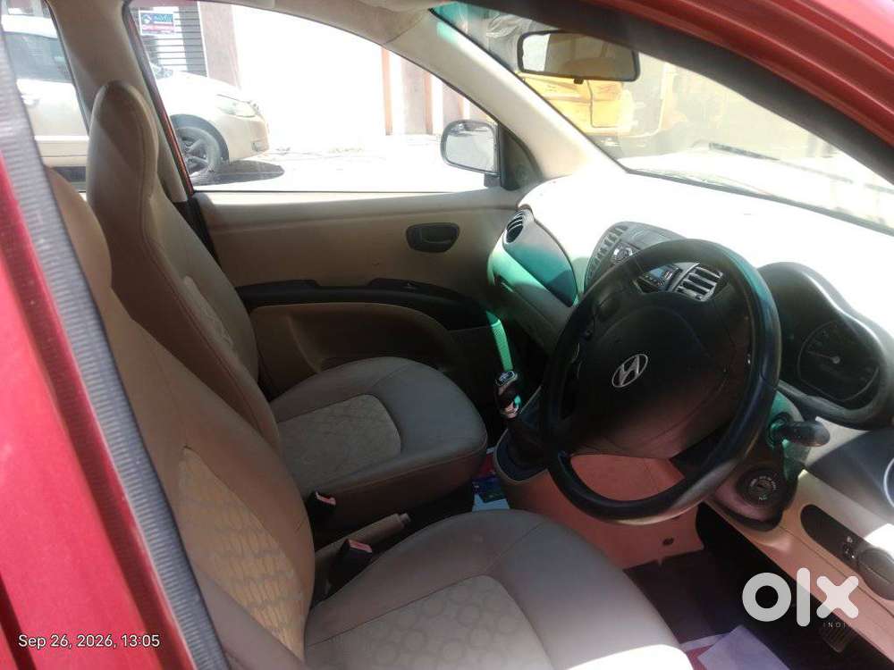 Hyundai I10 1.1l Irde Era Special Edition, 2010, Petrol