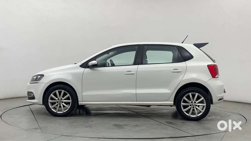 Volkswagen Polo 1.2 Mpi Highline Plus, 2017, Petrol