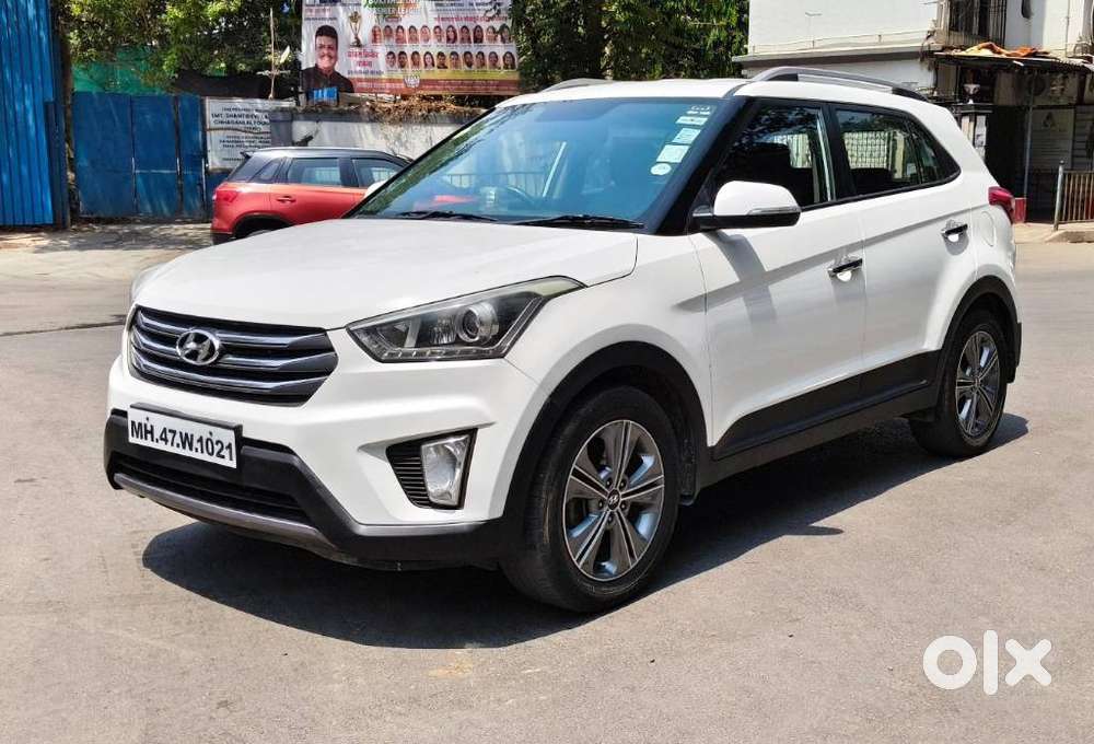 Hyundai Creta 1.6 Sx Plus Auto, 2017, Petrol