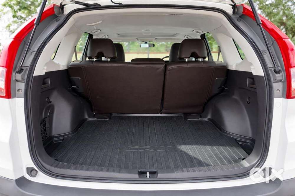 Honda Cr-v 2013 Top Model Awd – Well Maintained & Smooth Automatic