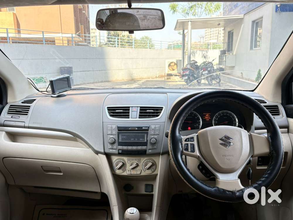 Maruti Suzuki Ertiga Vxi Shvs, 2018, Petrol