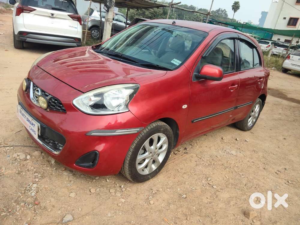 Nissan Micra 2010-2012 Xv, 2013, Petrol