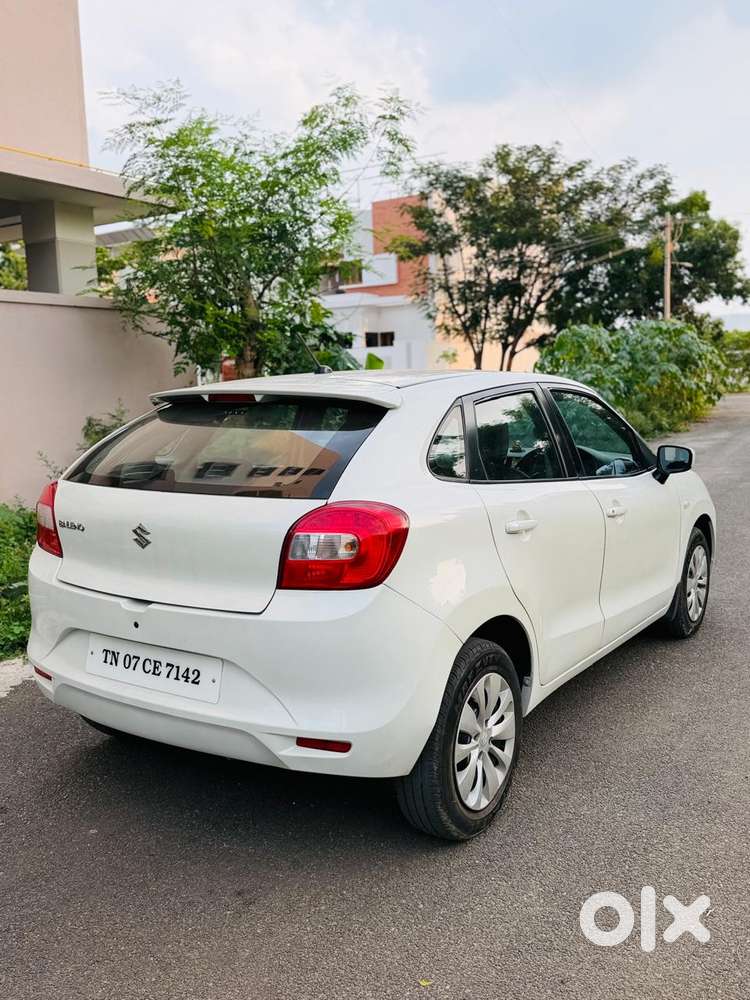 Maruti Suzuki Baleno Delta, 2016, Petrol