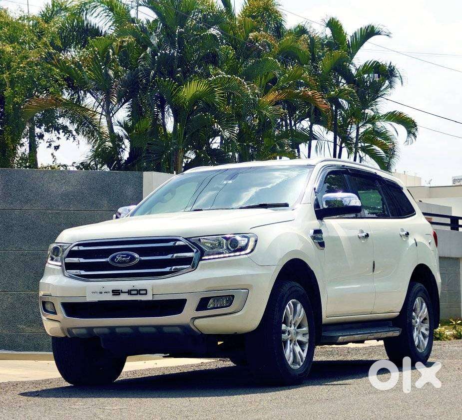 Ford Endeavour Titanium 2.2 4x2, 2019, Diesel
