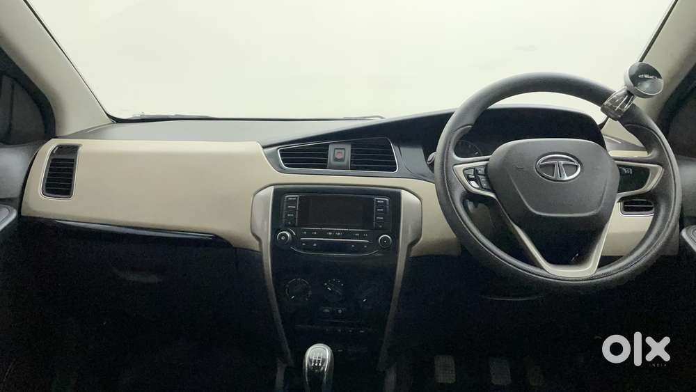 Tata Zest  Revotron 1.2t Xms, 2016, Petrol