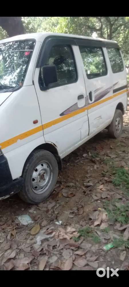 Maruti Suzuki Eeco 2017 Variant Cargo
