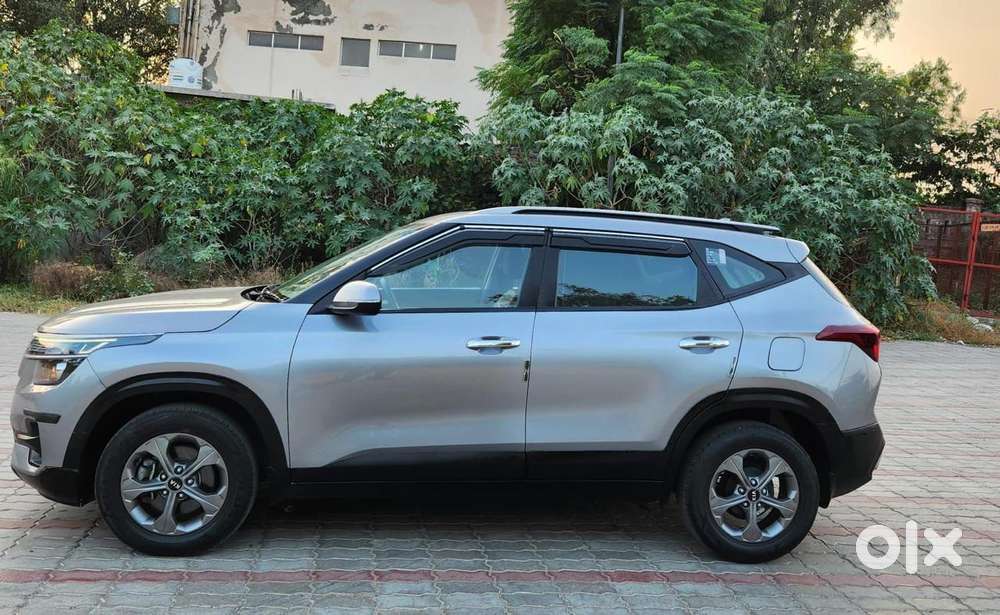 Kia Seltos Htk Plus G, 2020, Petrol