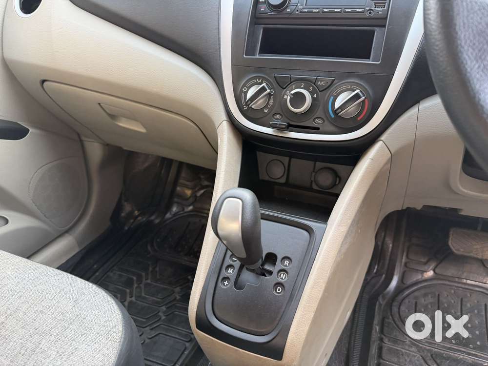 Maruti Suzuki Celerio 2014-2017 Vxi At, 2014, Petrol
