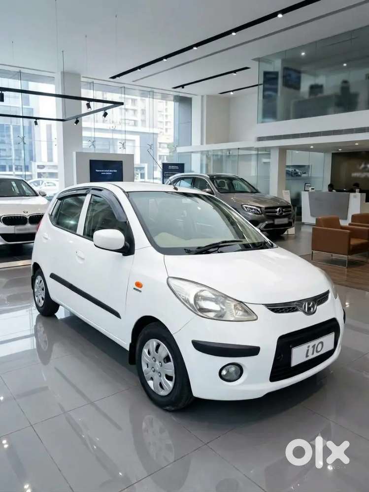 Hyundai I10 Kappa 2009