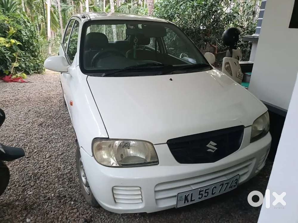 Maruti Suzuki Alto 2009 Petrol Well Maintained