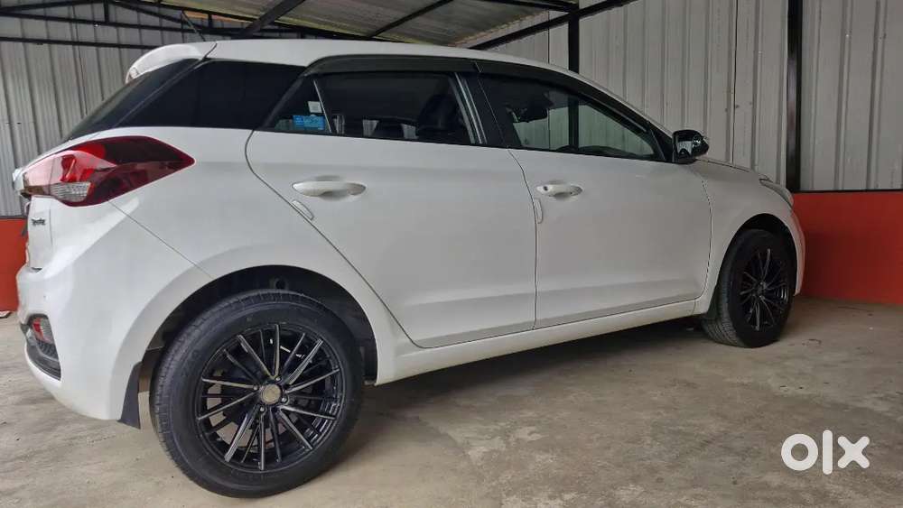 Hyundai Elite I20 Sportz 2019
